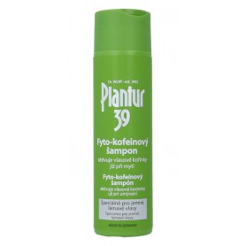 Plantur 39 Phyto-Coffein Szampon do włosów 250ml
