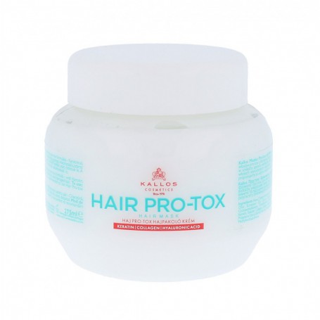 Kallos Cosmetics Hair Pro-Tox Maska do włosów 275ml