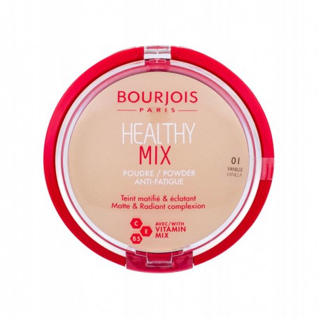 BOURJOIS Paris Healthy Mix Anti-Fatigue Puder 11g 01 Vanilla