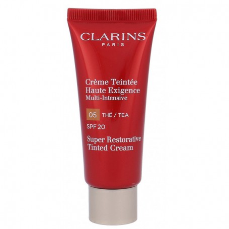Clarins Age Replenish Super Restorative Tinted Cream SPF20 Podkład 40ml 05 Tea tester