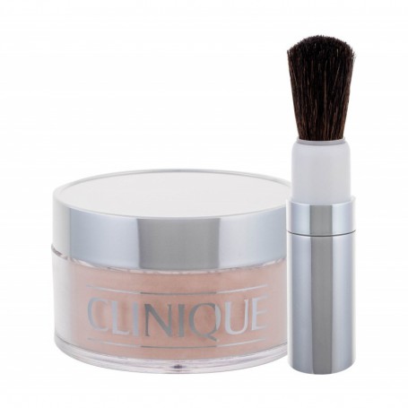 Clinique Blended Face Powder And Brush Puder 35g 02 Transparency
