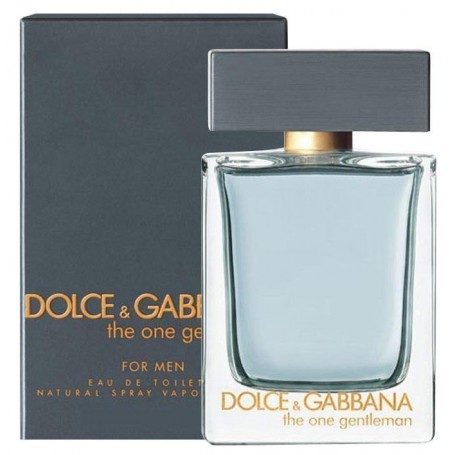 Dolce&Gabbana The One Gentleman Woda toaletowa 100ml Tester