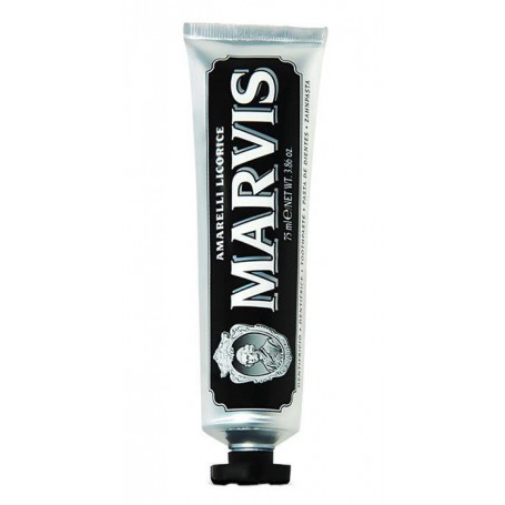 Marvis Amarelli Licorice Pasta do zębów 25ml