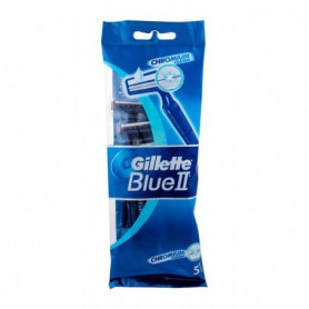 Gillette Blue II Maszynka do golenia 5szt