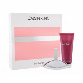 Calvin Klein Euphoria Woda perfumowana 50ml zestaw upominkowy