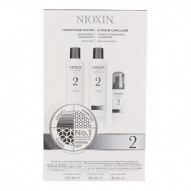 Nioxin System 2 Szampon do włosów 150ml zestaw upominkowy