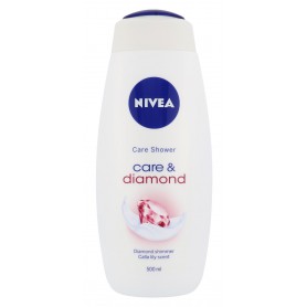Nivea Care & Diamond Żel pod prysznic 500ml