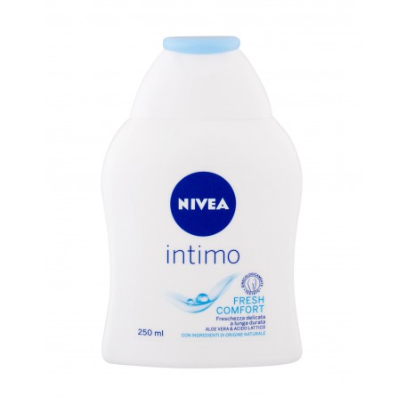 Nivea Intimo Intimate Wash Lotion Fresh Kosmetyki do higieny intymnej 250ml