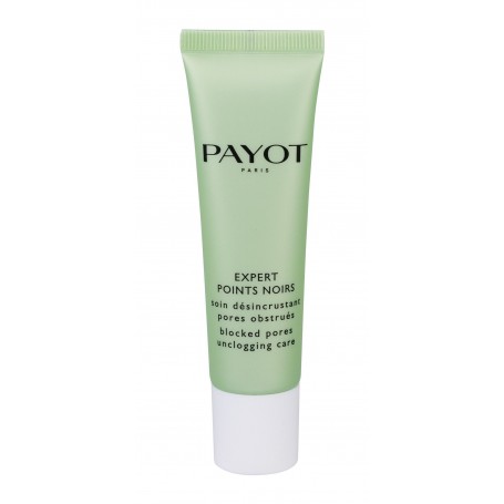 PAYOT Expert Points Noirs Blocked Pores Unclogging Care Żel do twarzy 30ml