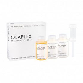 Olaplex Bond Multiplier No. 1 Traveling Stylist Kit Olejek i serum do włosów 100ml zestaw upominkowy
