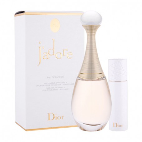 Christian Dior J´adore Woda perfumowana 75ml zestaw upominkowy