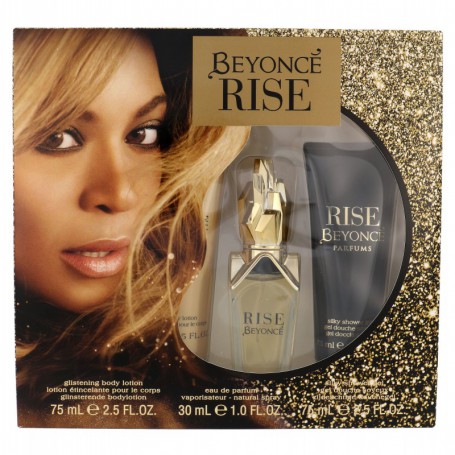 Beyonce Rise Woda perfumowana 30ml zestaw upominkowy