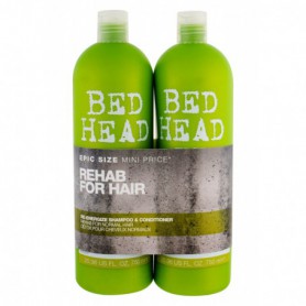 Tigi Bed Head Re-Energize Szampon do włosów 750ml zestaw upominkowy