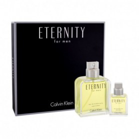 Calvin Klein Eternity For Men Woda toaletowa 200ml zestaw upominkowy