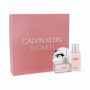 Calvin Klein Calvin Klein Women Woda perfumowana 30ml zestaw upominkowy