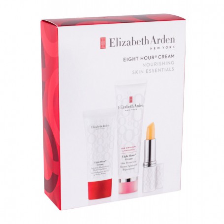 Elizabeth Arden Eight Hour Cream Skin Protectant Balsam do ciała 50ml zestaw upominkowy