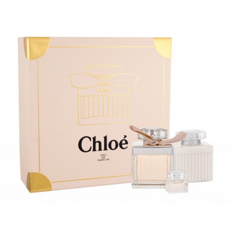 Chloe Chloe Woda perfumowana 75ml zestaw upominkowy