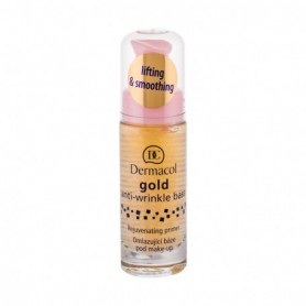 Dermacol Gold Anti-Wrinkle Baza pod makijaż 20ml