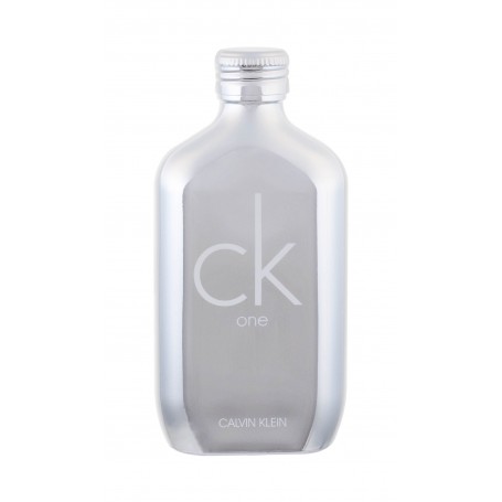 Calvin Klein CK One Platinum Edition Woda toaletowa 100ml