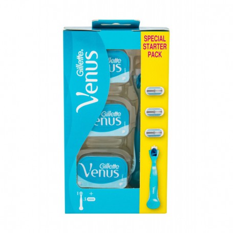 Gillette Venus Maszynka do golenia 1szt zestaw upominkowy