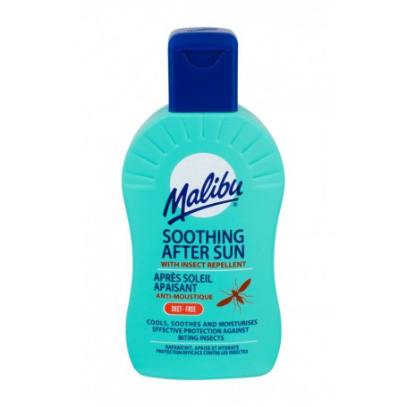Malibu After Sun Insect Repellent Preparaty po opalaniu 200ml