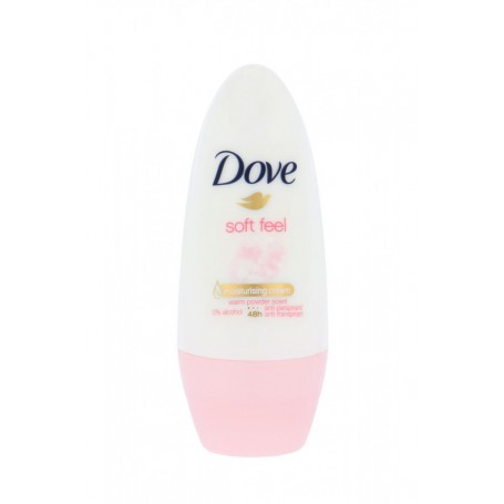 Dove Soft Feel 48h Antyperspirant 50ml