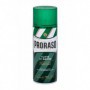 PRORASO Green Shaving Foam Pianka do golenia 400ml