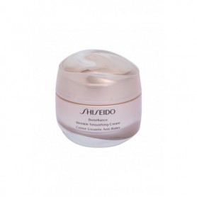 Shiseido Benefiance Wrinkle Smoothing Cream Krem do twarzy na dzień 50ml