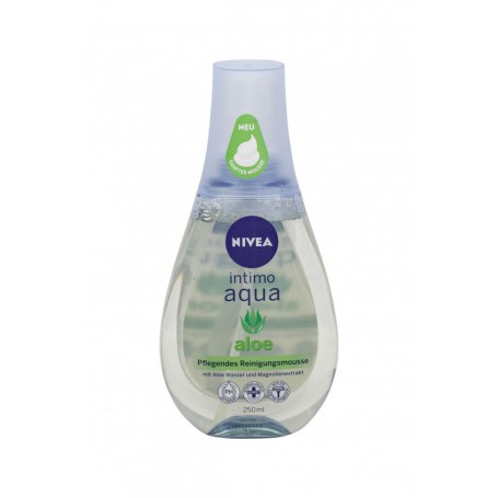 Nivea Intimo Aqua Aloe Kosmetyki do higieny intymnej 250ml