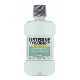 Listerine Mouthwash Spearmint Płyn do płukania ust 250ml