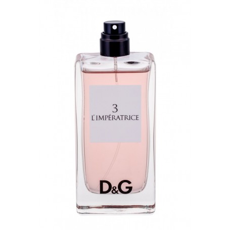 Dolce&Gabbana D&G Anthology L´imperatrice 3 Woda toaletowa 100ml tester