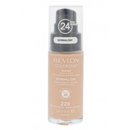 Revlon Colorstay Normal Dry Skin Podkład 30ml 220 Natural Beige
