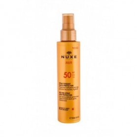 NUXE Sun Melting Spray SPF50 Preparat do opalania ciała 150ml