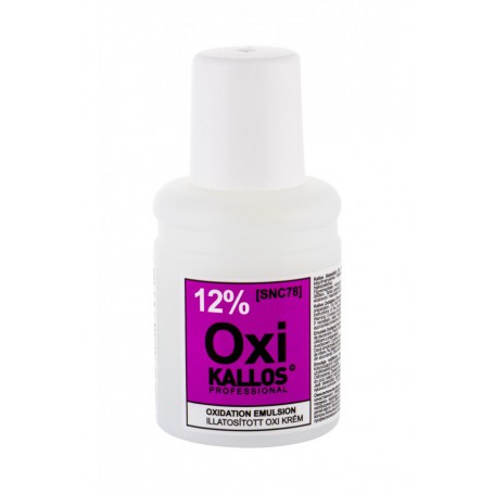 Kallos Cosmetics Oxi Farba do włosów 60ml