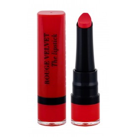 BOURJOIS Paris Rouge Velvet The Lipstick Pomadka 2,4g 08 Rubi´s Cute