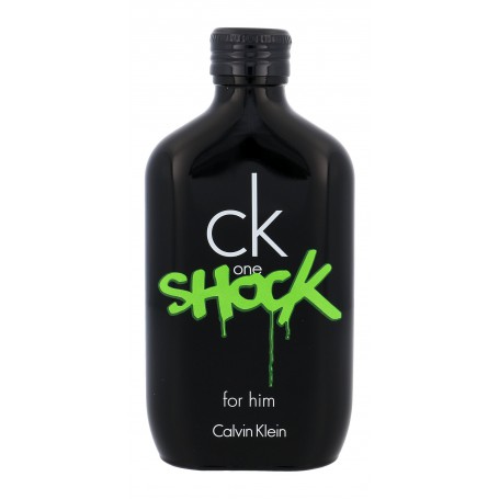 Calvin Klein CK One Shock For Him Woda toaletowa 100ml
