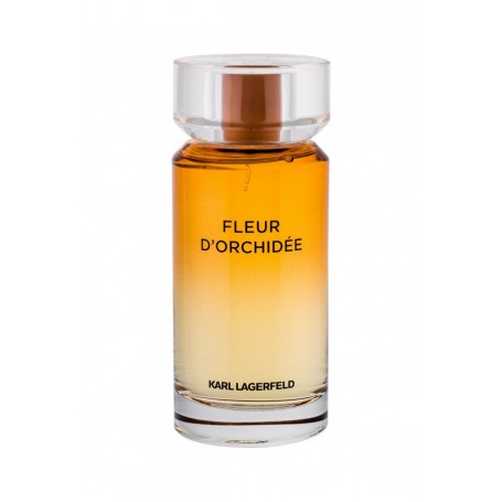 Karl Lagerfeld Les Parfums Matieres Fleur D´Orchidee Woda perfumowana 100ml