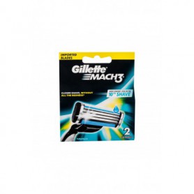 Gillette Mach3 Wkład do maszynki 2szt