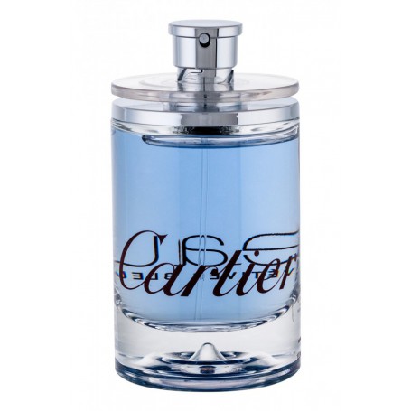 Cartier Eau De Cartier Vetiver Bleu Woda toaletowa 100ml tester