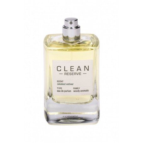Clean Clean Reserve Collection Smoked Vetiver Woda perfumowana 100ml tester