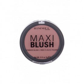Rimmel London Maxi Blush Róż 9g 006 Exposed