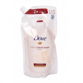 Dove Fine Silk Mydło w płynie 500ml