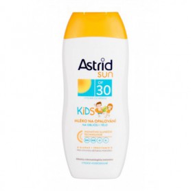 Astrid Sun Kids Face and Body Lotion SPF30 Preparat do opalania ciała 200ml