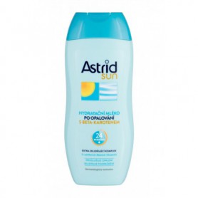 Astrid Sun After Sun Moisturizing Milk with B-Carotene Preparaty po opalaniu 200ml