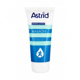 Astrid Sports Action Cooling Massage Emulsion Preparat do masażu 200ml