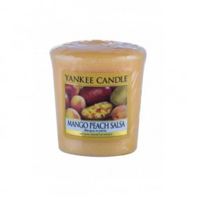 Yankee Candle Mango Peach Salsa Świeczka zapachowa 49g