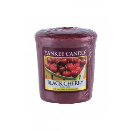 Yankee Candle Black Cherry Świeczka zapachowa 49g
