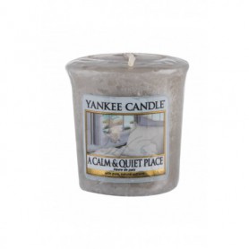 Yankee Candle A Calm & Quiet Place Świeczka zapachowa 49g
