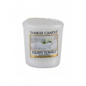 Yankee Candle Fluffy Towels Świeczka zapachowa 49g