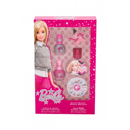 Barbie Barbie Woda toaletowa 30ml